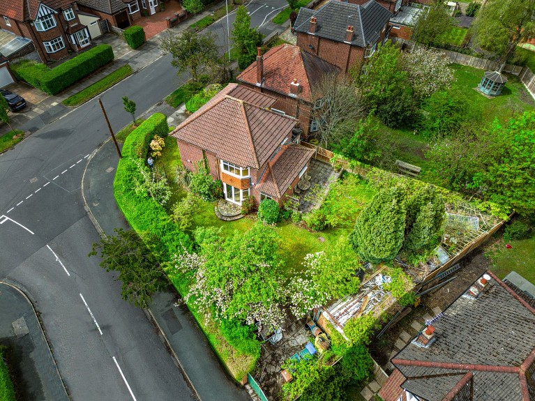 Image of Highfield Road, Cheadle Hulme, SK8