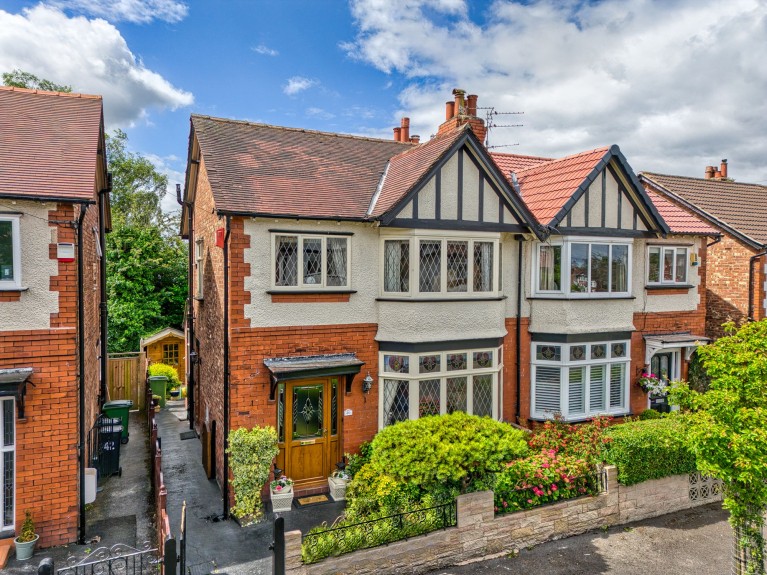 Image of Seymour Road, Cheadle Hulme, SK8