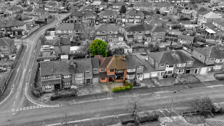 Image of Rushfield Road, Cheadle Hulme, SK8