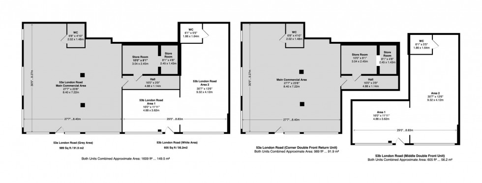 Floorplan for London Road, Hazel Grove, SK7