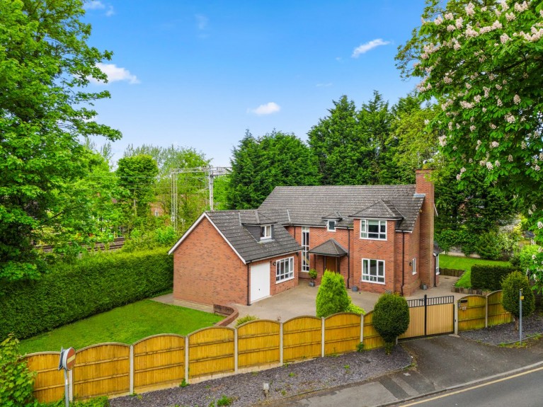 Image of Claremont Road, Cheadle Hulme, SK8