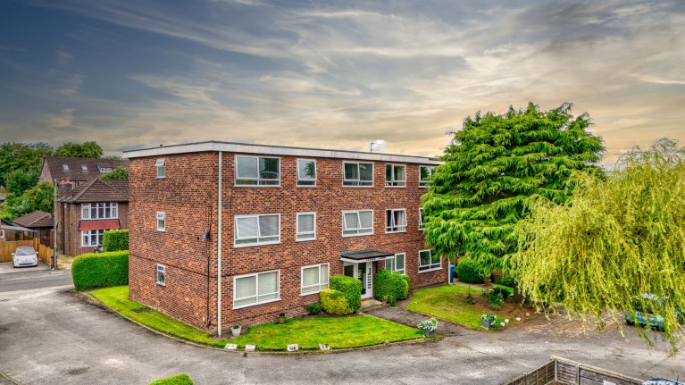 Image of Arran Court, Cheadle Hulme, SK8