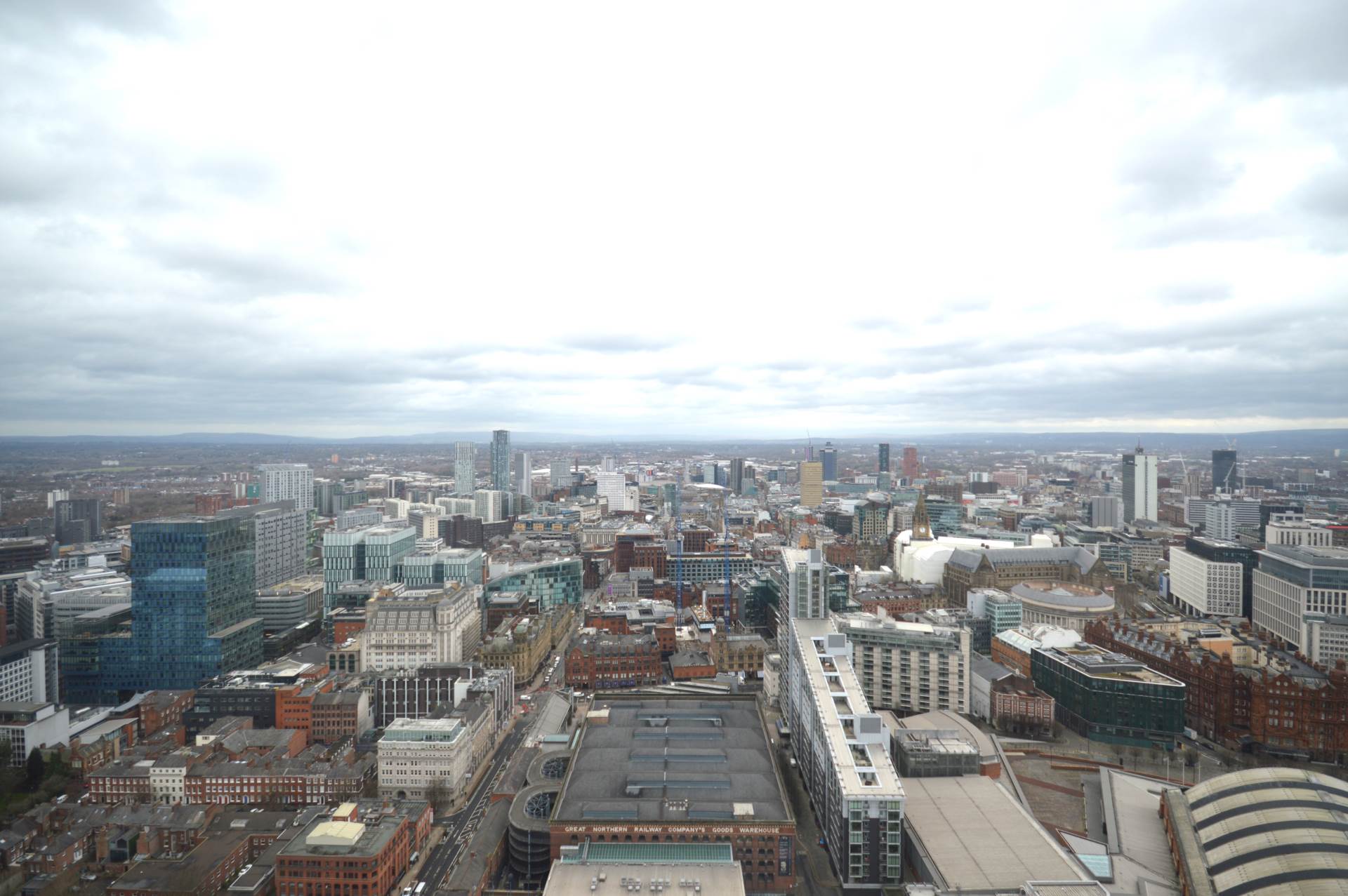 Images for Beetham Tower,Deansgate, Manchester, M3 4LX