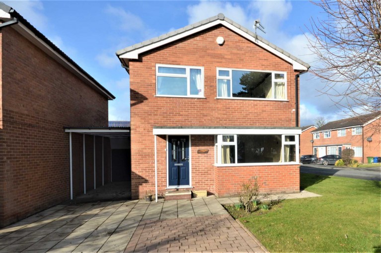 Image of Delfur Road, Bramhall, SK7 2HG