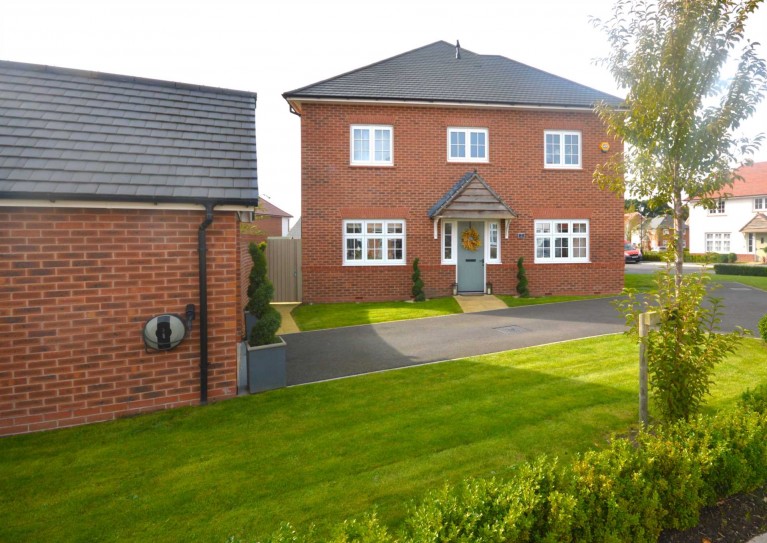 Image of Merlin Close, Woodford, SK7 1SU