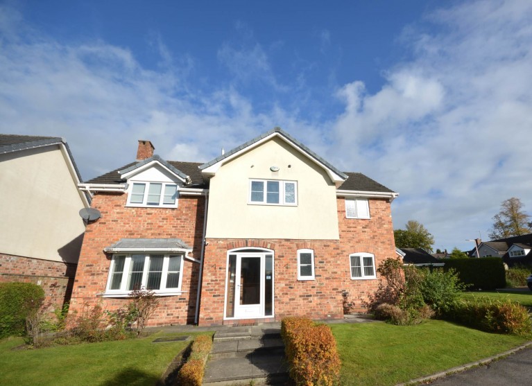 Image of Park Lodge Close, Cheadle, SK8 1HU