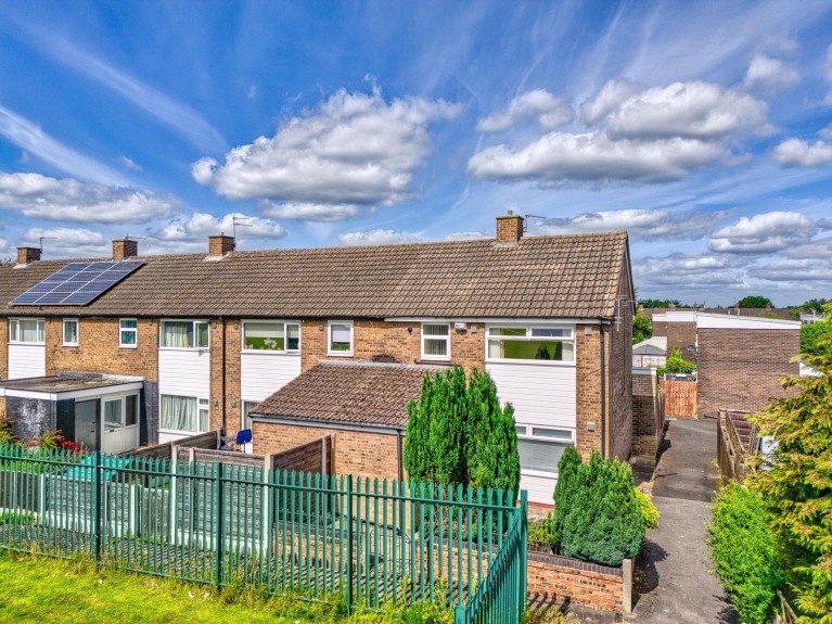 Image of Bishops Close, Cheadle, SK8