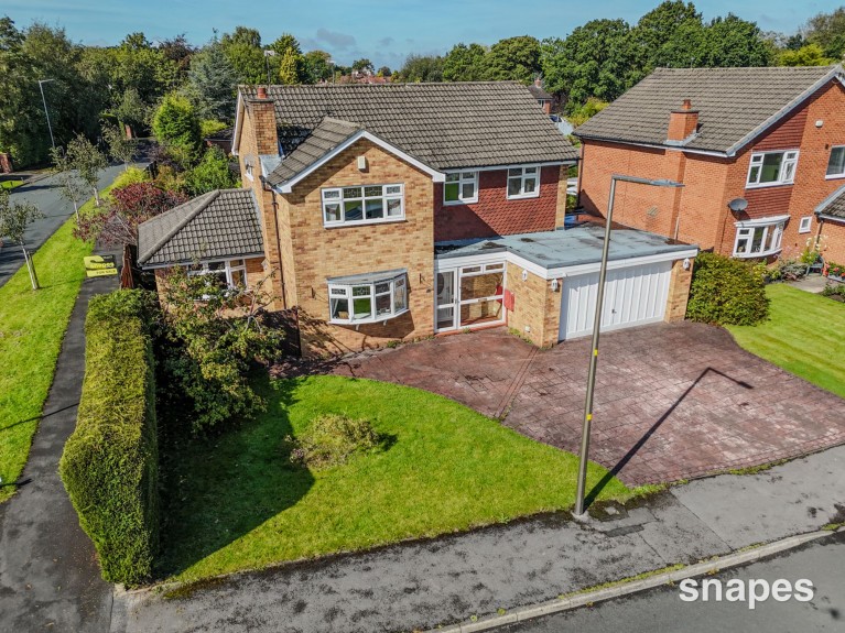 Image of Churchston Avenue, Bramhall, SK7