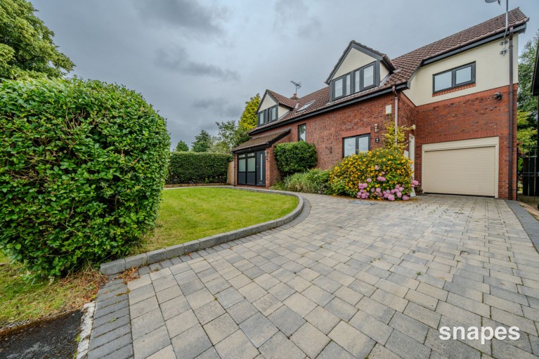 Image of Abingdon Road, Bramhall, SK7