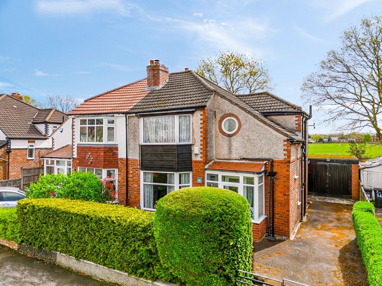 Image of Buckingham Road, Cheadle Hulme, SK8