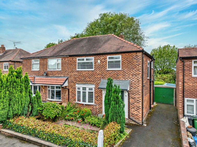 Image of Pownall Road, Cheadle Hulme, SK8