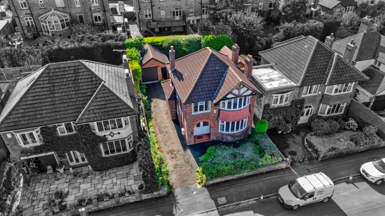 Image of Vaudrey Drive, Cheadle Hulme, SK8