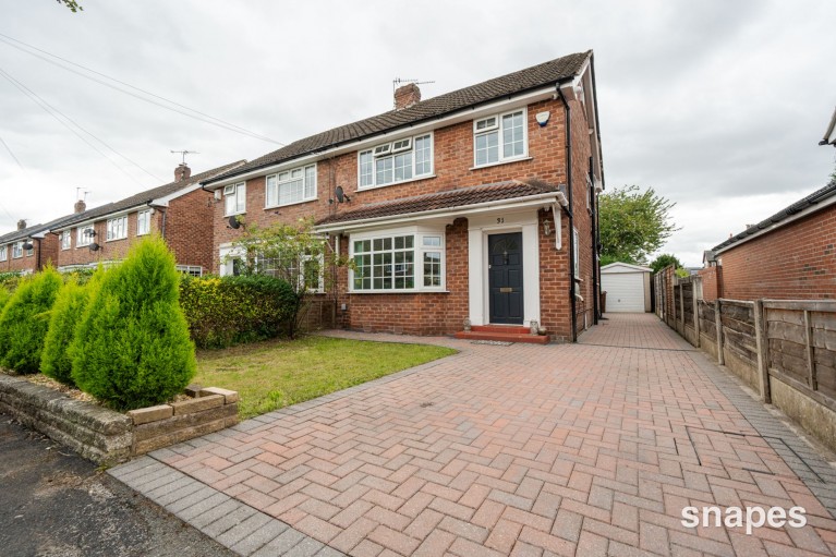 Image of Ashley Drive, Bramhall, SK7