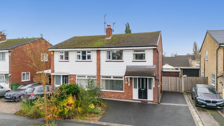 Image of Sherbourne Close, Cheadle Hulme, SK8