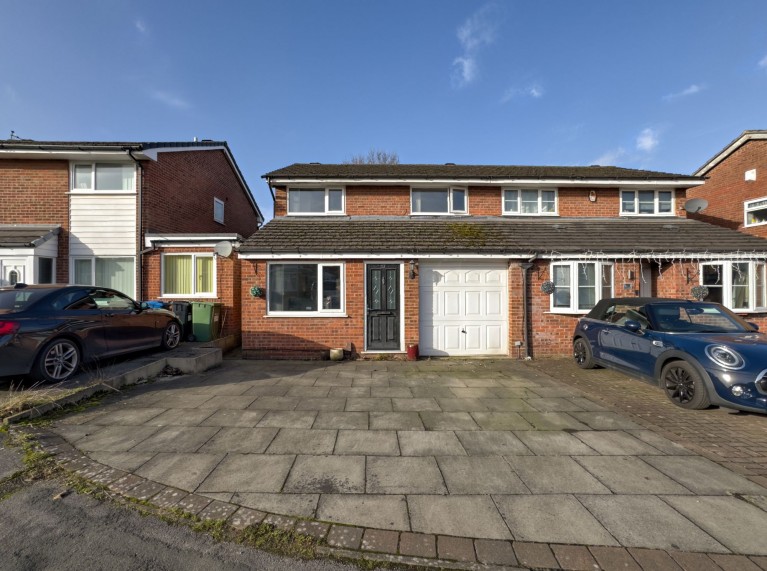 Image of Long Croft Lane, Cheadle Hulme, SK8