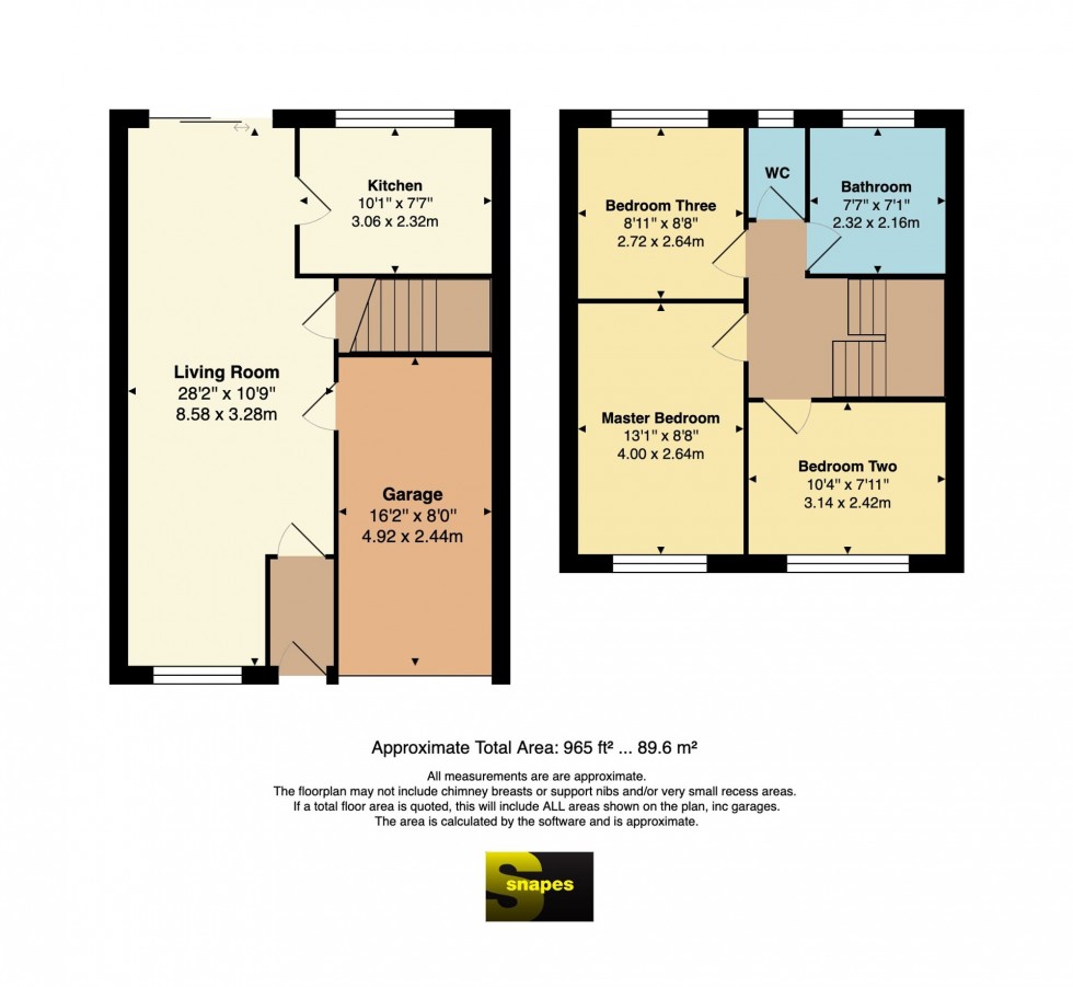 Floorplan for Long Croft Lane, Cheadle Hulme, SK8