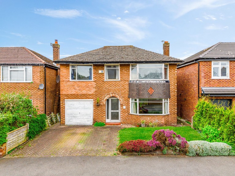 Image of Vicarage Avenue, Cheadle Hulme, SK8