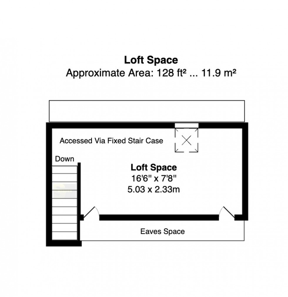 Floorplan for Moor Lane, Woodford, SK7