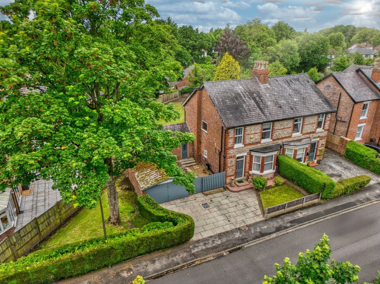 Image of Heathbank Road, Cheadle Hulme, SK8