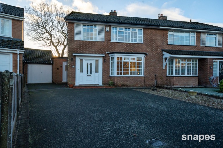 Image of Syddal Crescent, Bramhall, SK7