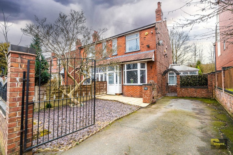 Image of Ladybridge Road, Cheadle Hulme, SK8