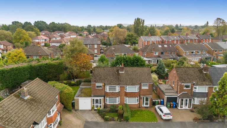 Image of Newlands Avenue, Cheadle Hulme, SK8