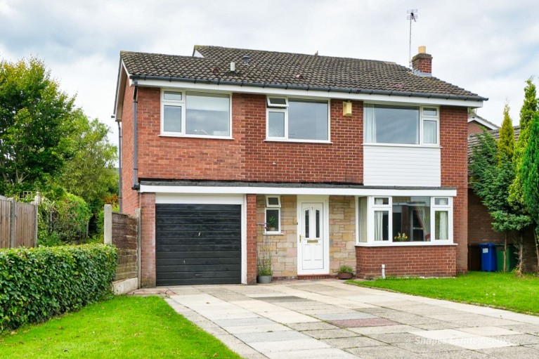 Image of Bodmin Drive, Bramhall, SK7